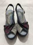 Espadryle na koturnie Tommy Hilfiger, 38