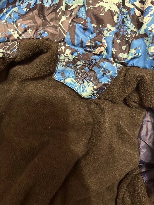 куртка дитяча зимова