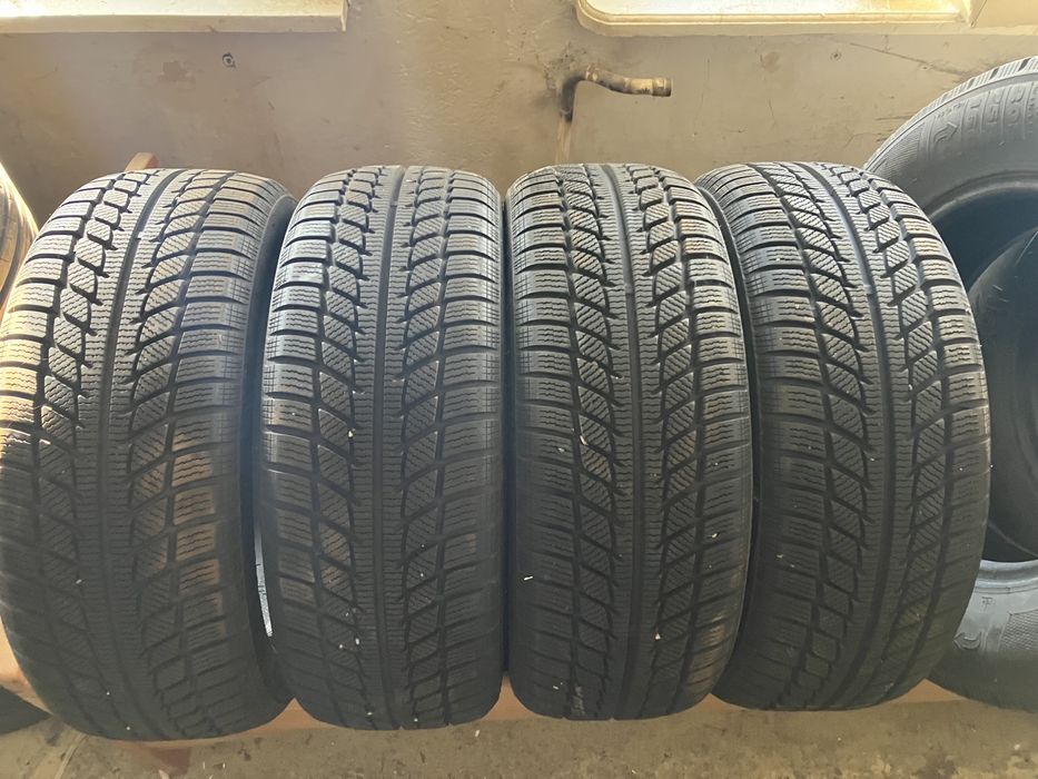 Komplet Zima Goodride 195 50 r16 Ładny stan