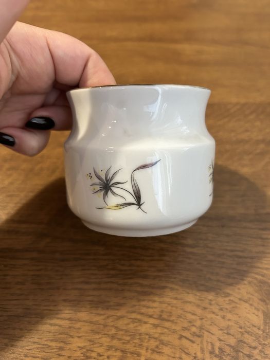Naczynie wazon porcelana Wałbrzych