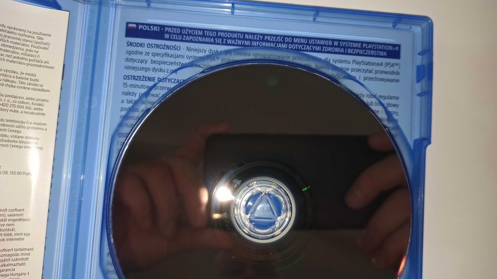 ps4 HITMAN 3 III polska okładka cichy zabójca, działa z goglami PS VR