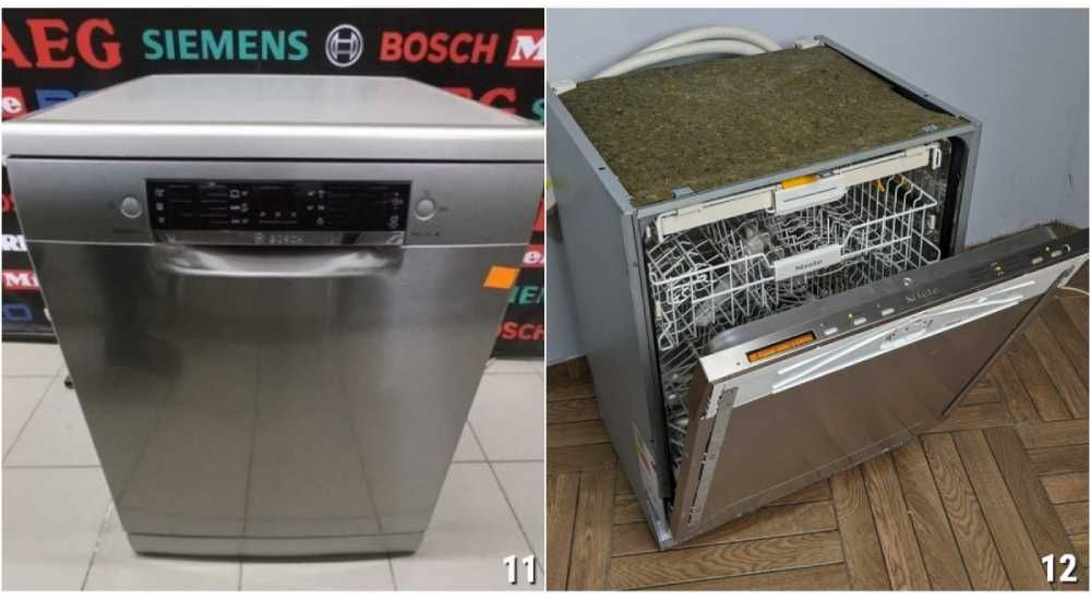 Посудомоечная Машина SIEMENS SX66M05 45 60 см ПОСУДОМОЙКА Встройка Б\у