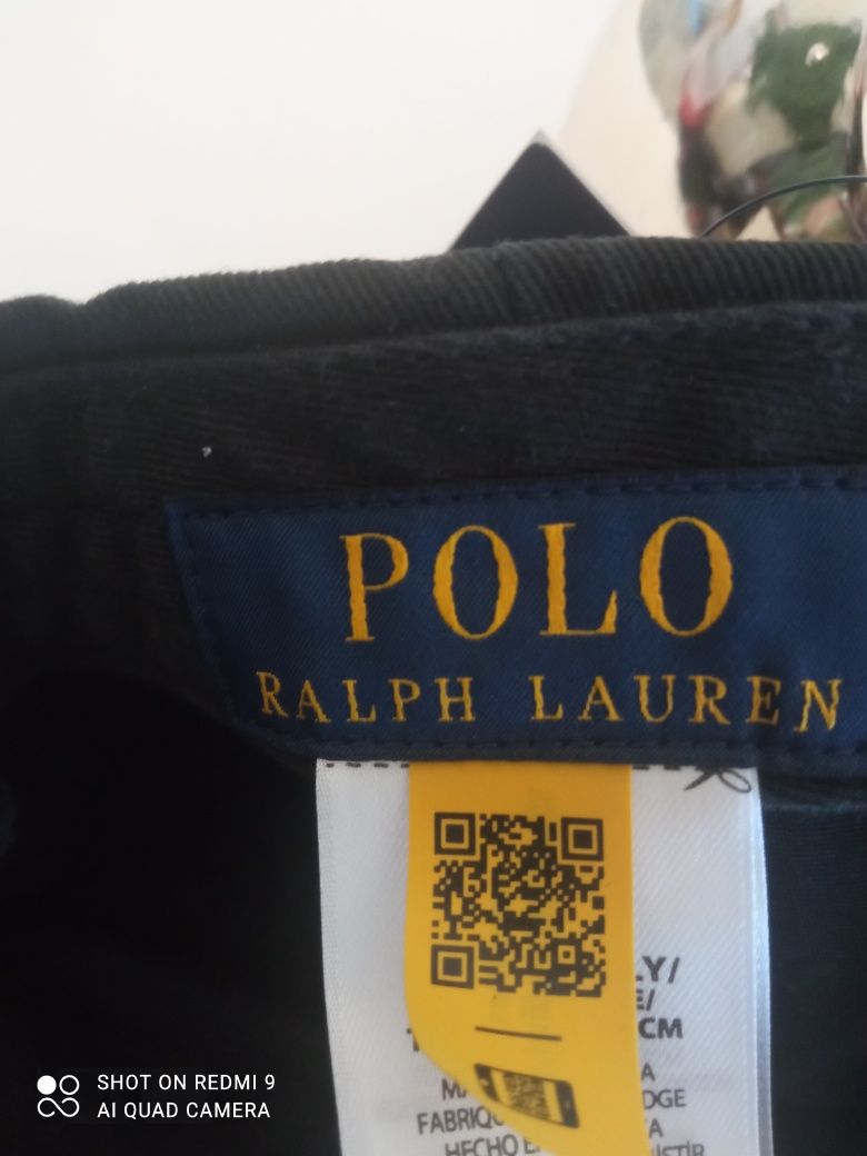 Czapka Polo Ralph Lauren