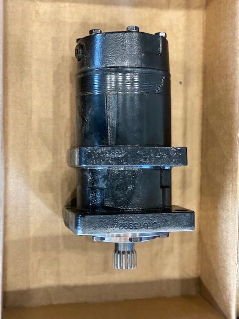 danfoss silnik hydrauliczny do wiertnicy z hamulcem