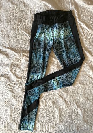 Legginsy sportowe