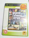 Grand Theft Auto San Andreas (GTA SA) • XBOX Original/Classic