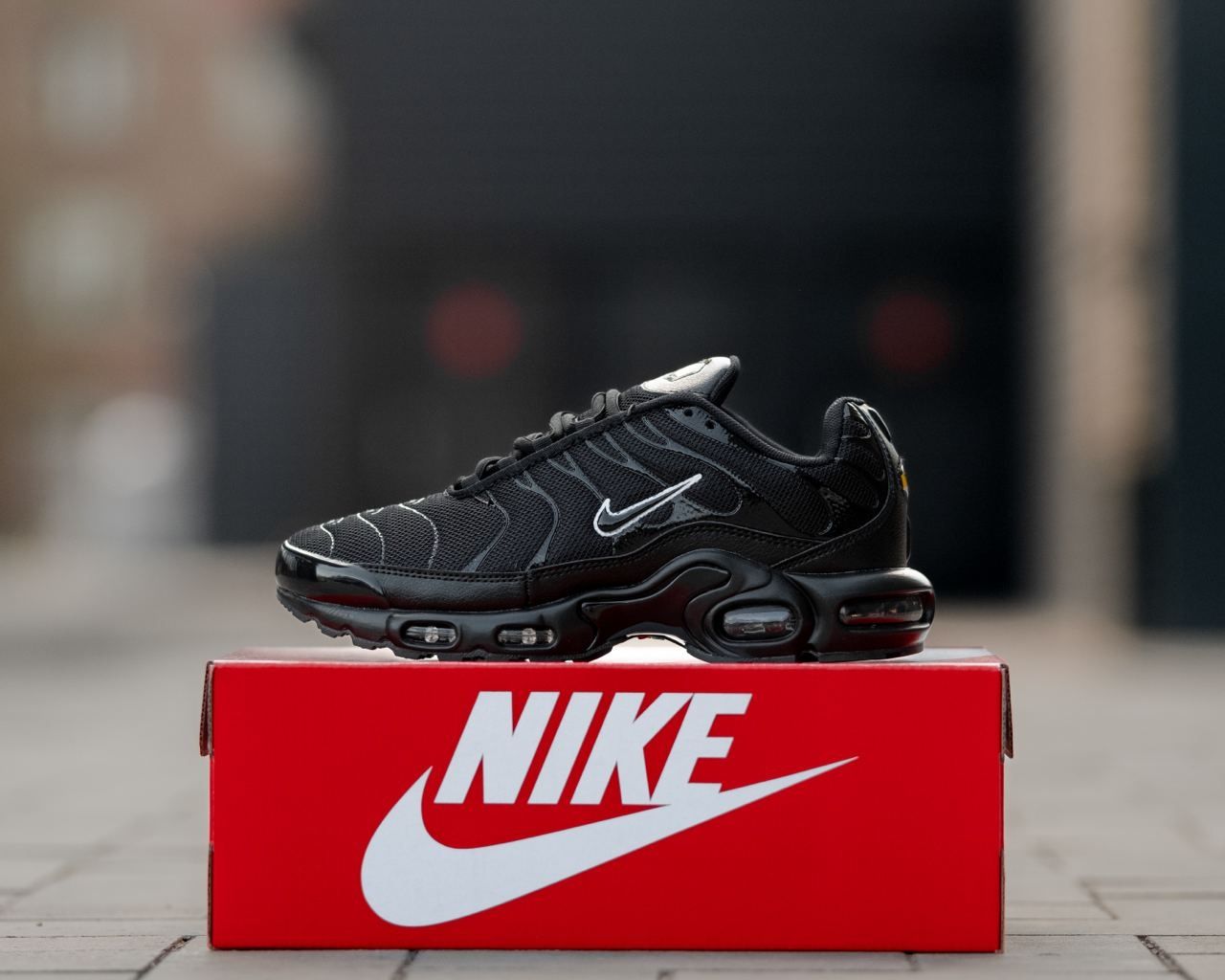 Nike Air Max TN Plus Blue або Black