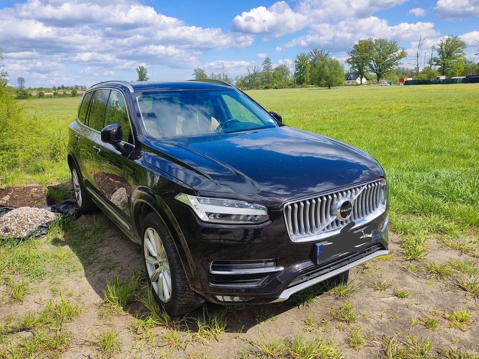 XC 90 2.0 D5 224 KM