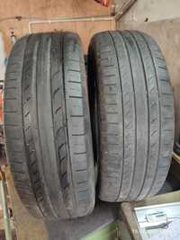 Opony letnie Continental 225/60 R18, 2szt