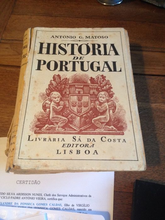 Livros históricos diversos