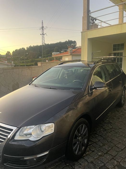 VW Passat Variant 2.0