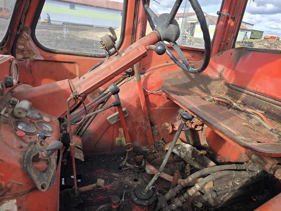 Ciągnik MTZ 52 (belarus) 4x4