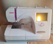 Hafciarka Janome Memory Craft 350E