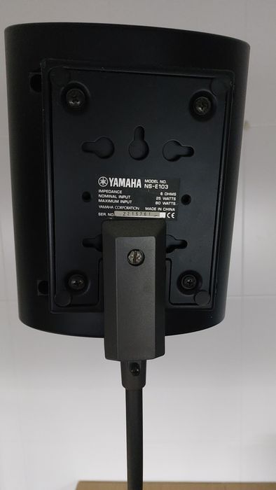 Yamaha 5.1 home cinema