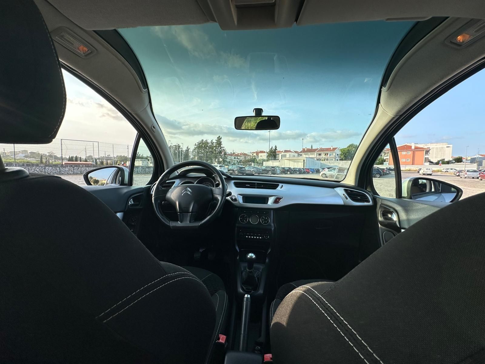 Citroen C3 airdream 134 mil KMS