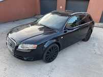 Audi a4 b7 3.0 tdi 204 km Quattro 4x4 Sline kombi TipTronic