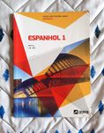 Livros de Espanhol 1 e 2 (Módulos 1, 2, 3 e 4) da Areal