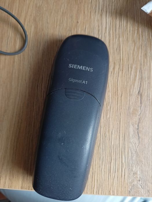 Telefon domowy siemens