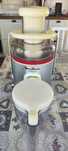 Máquina de Sumos MOULINEX Easy Fruit – 800W, jarro 1,2L