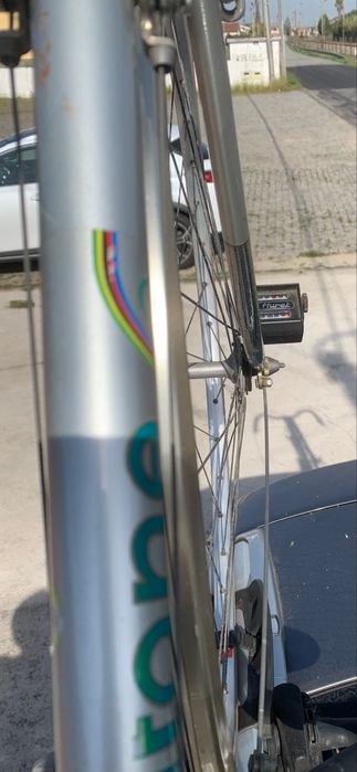 Bicicleta Gitane Touring Antiga