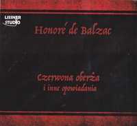 Czerwona Oberża. Audiobook, Honore De Balzac