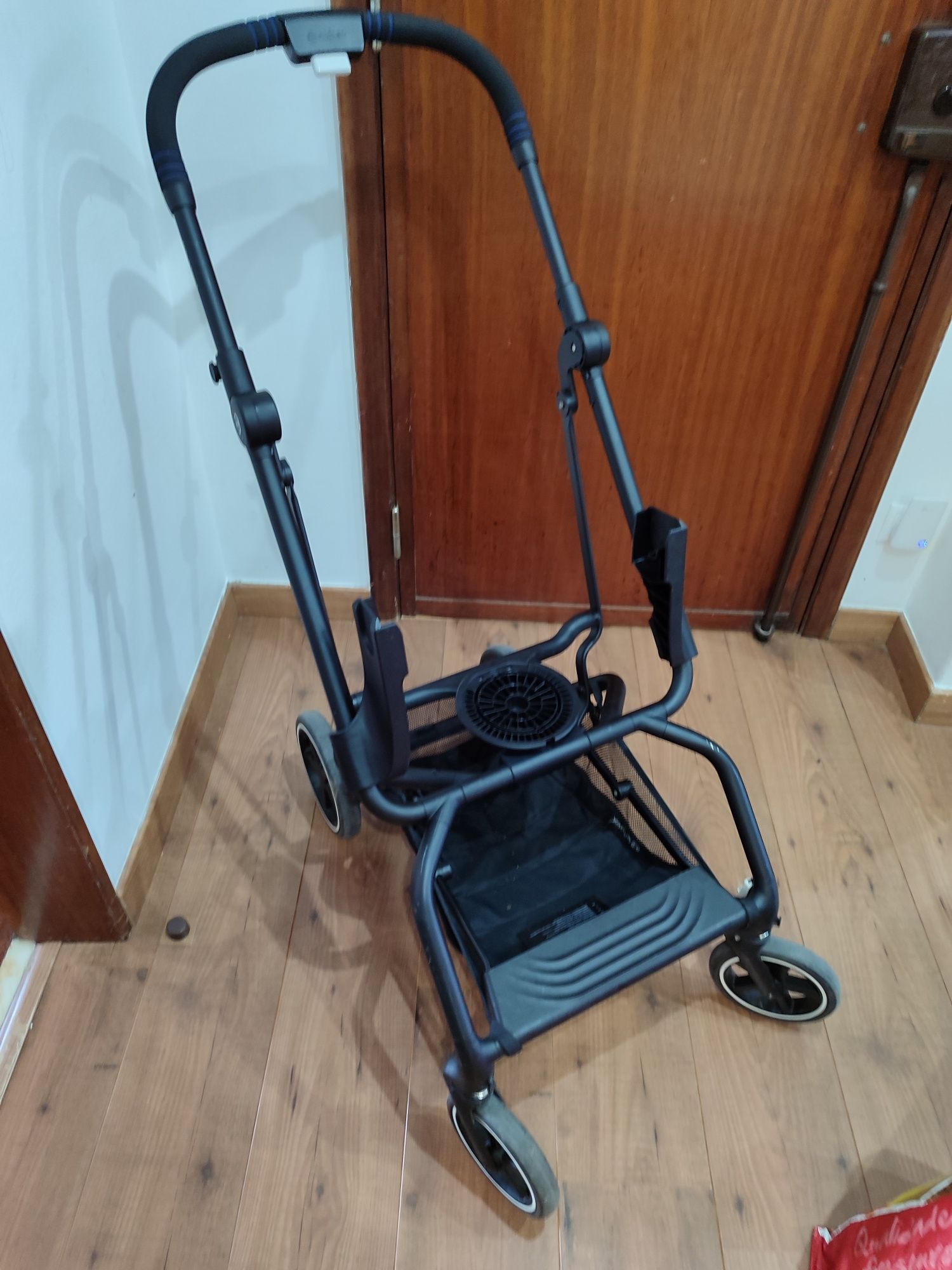 Carrinho Cybex eezy S Twist+2