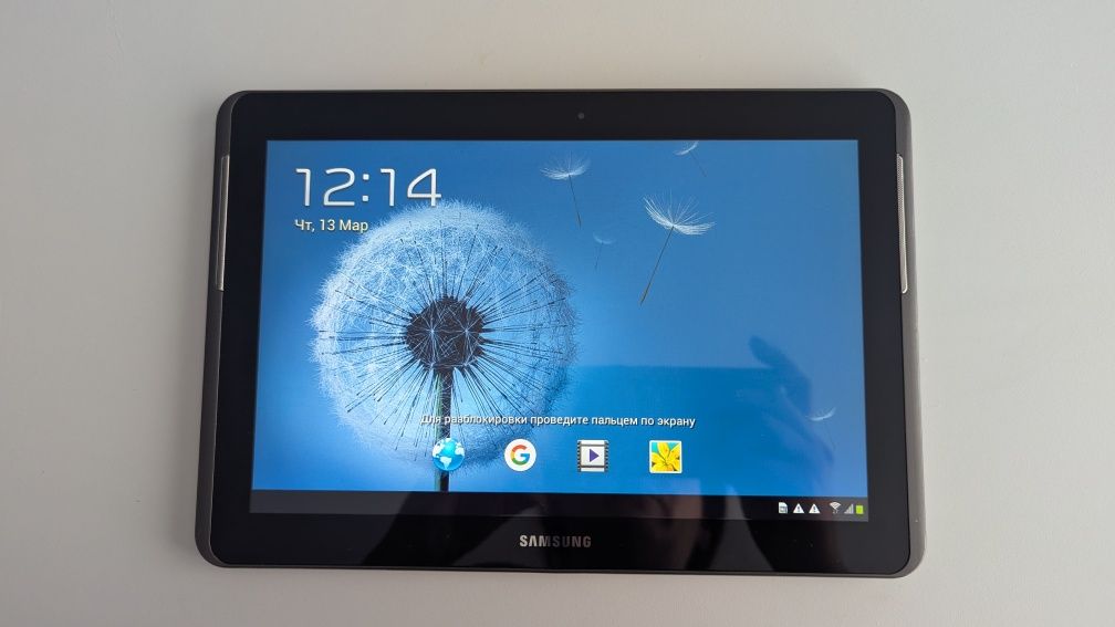 Samsung Galaxy Tab 2 10.1 GT-P5100 планшет