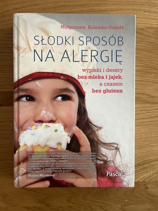 Słodki sposób na alergię