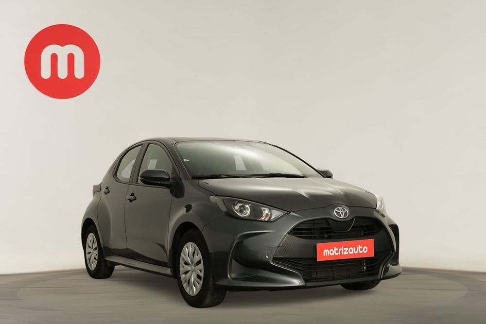 Toyota Yaris 1.0 VVT-i Comfort Plus