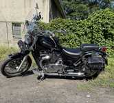 Suzuki Intruder VS800 chopper stan bardzo dobry