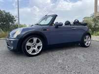 Mini Cabrio 1.6 Gasolina