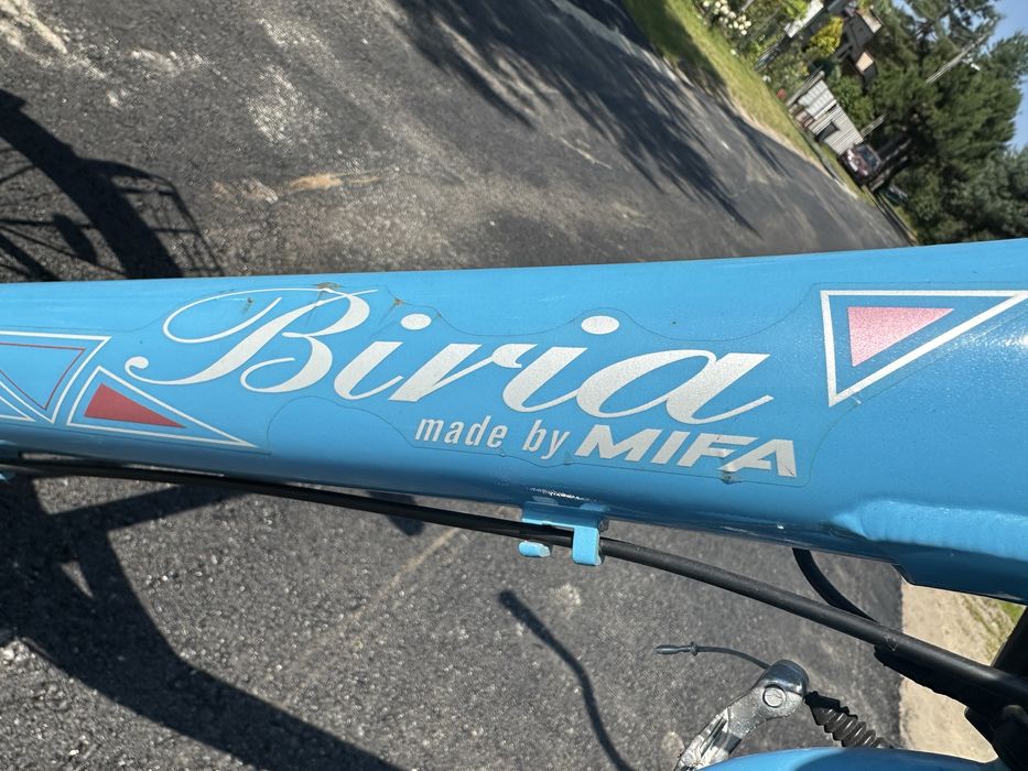 Rower damski Biria