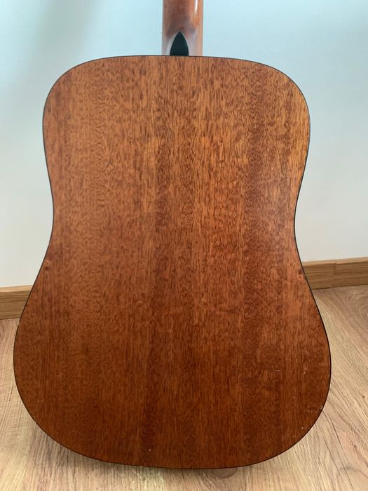 Guitarra folk cort earth 60 ns