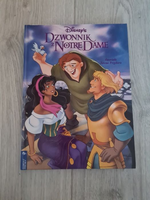 Dzwonnik z NotreDame