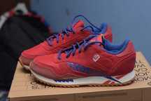 Оригинал женские кросівки кроссовки Reebok Classic Leather Ripple