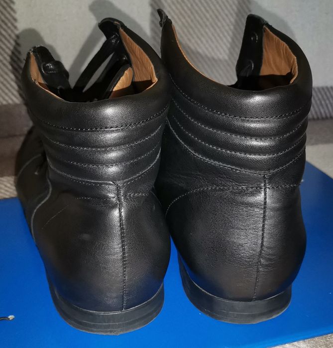 Buty męskie 44 skórzane Gino Rossi