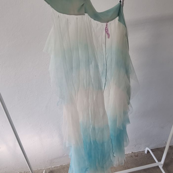 Spódnica 40 42 L XL do tańca tiulowa chusta zapaska