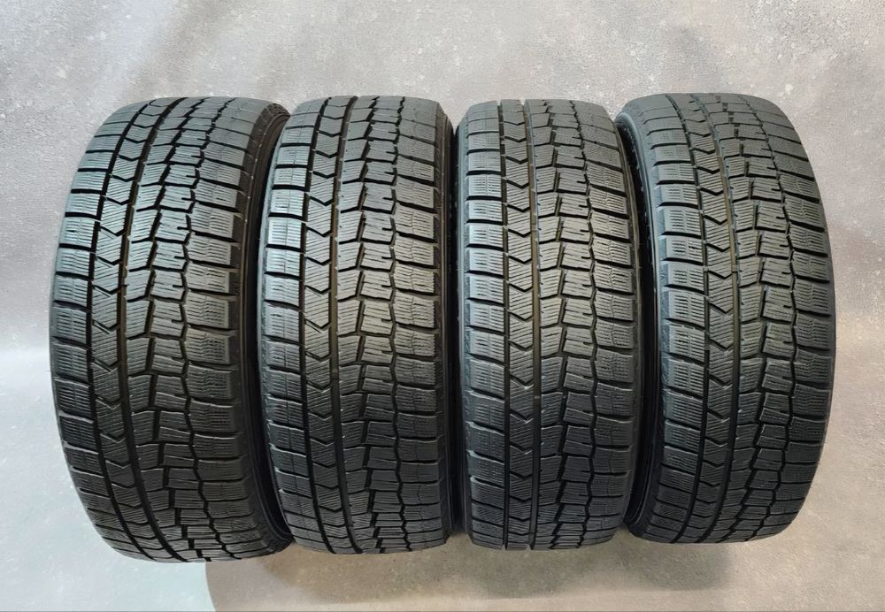 205.50.17 Dunlop WinterMaxx WM02 4шт