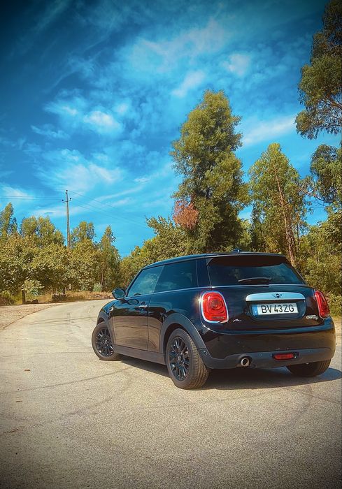 MINI COOPER D 1.5D Twinturbo