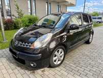 Nissan Note LPG Bez wkładu Klimatyzacja Bardzo zadbany