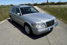 Mercedes W124 E250 Diesel multi-valvulas