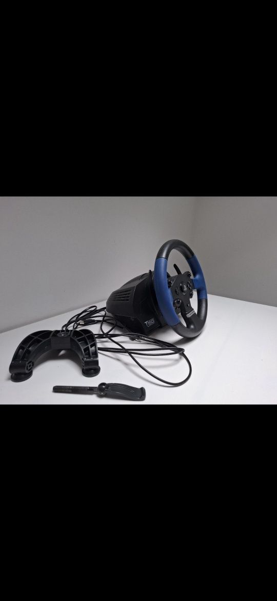 Thrustmaster T150 Pro + T3PA + TH8S