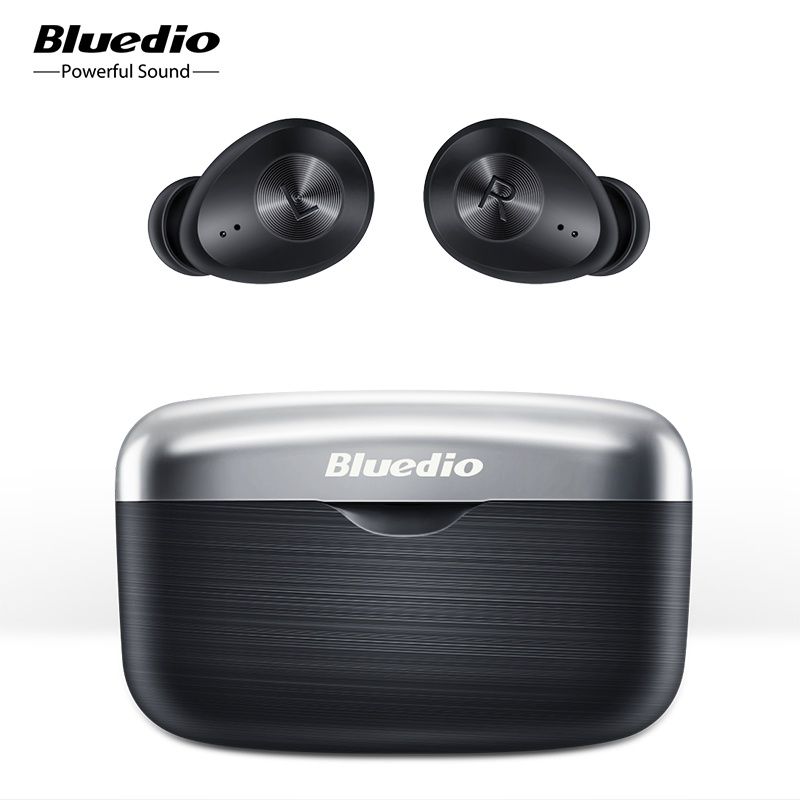 Bluetooth-наушники Bluedio Faith F1