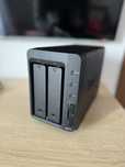 NAS Synology DS713+ / Dyski SSD 2x1TB