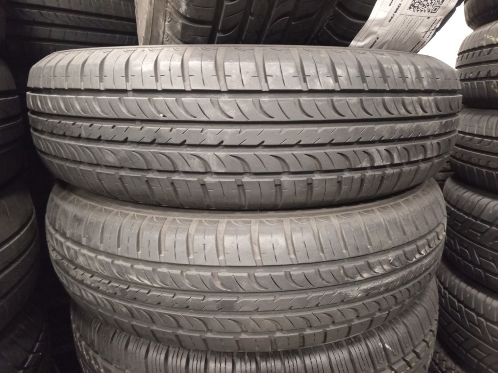 185/80 R14 HANKOOK Optimo K715, Літні шини б/у, Склад