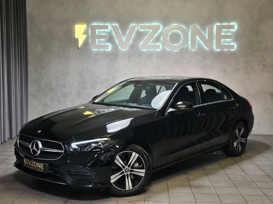 Mercedes-Benz C 300 e T 9G-TRONIC Avantgarde