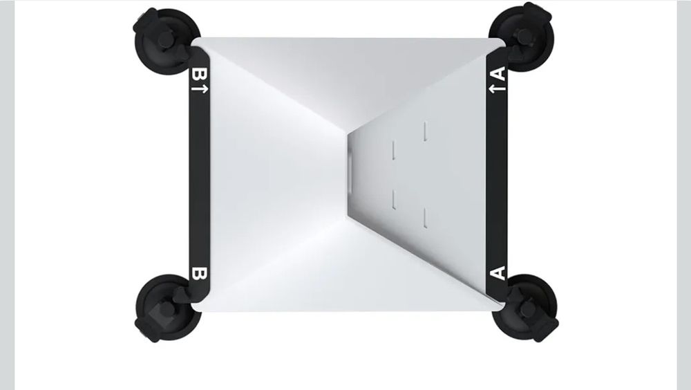 Starlink mini mais acessórios