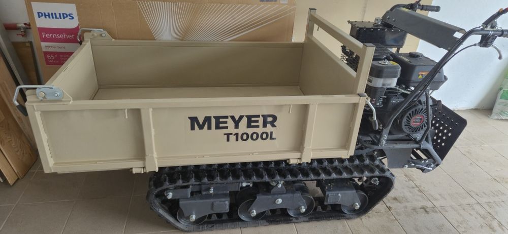 Wozidło meyer 1000l