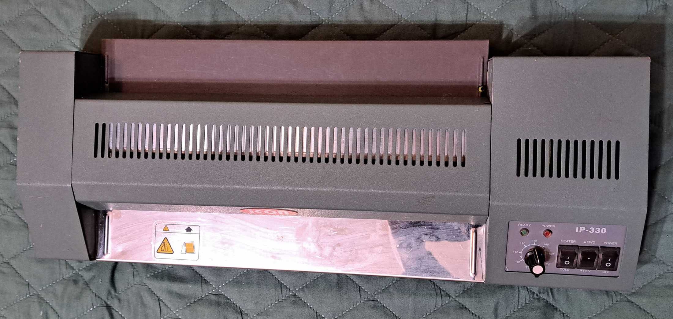 Ламінатор IKON IP-330