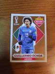 Cromo ochoa mundial